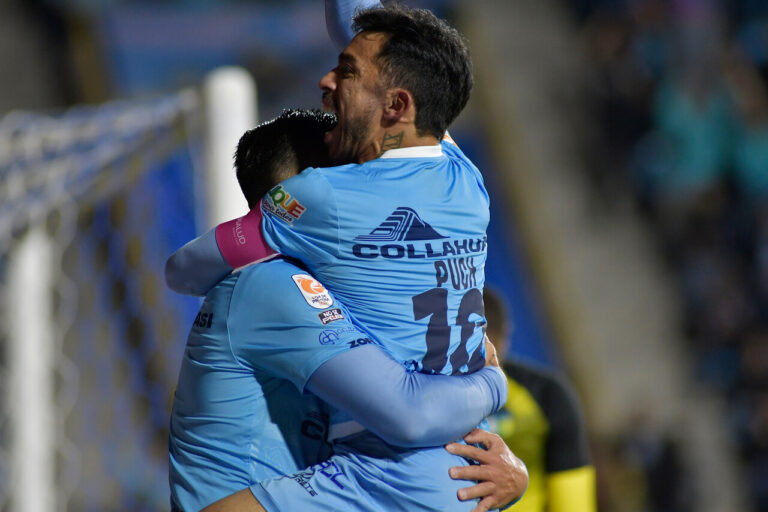 Los dos resultados que mantienen con vida a Iquique en su lucha por evitar el descenso