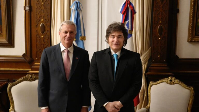 Columna de Ian Mackinnon: Buenos Aires primero