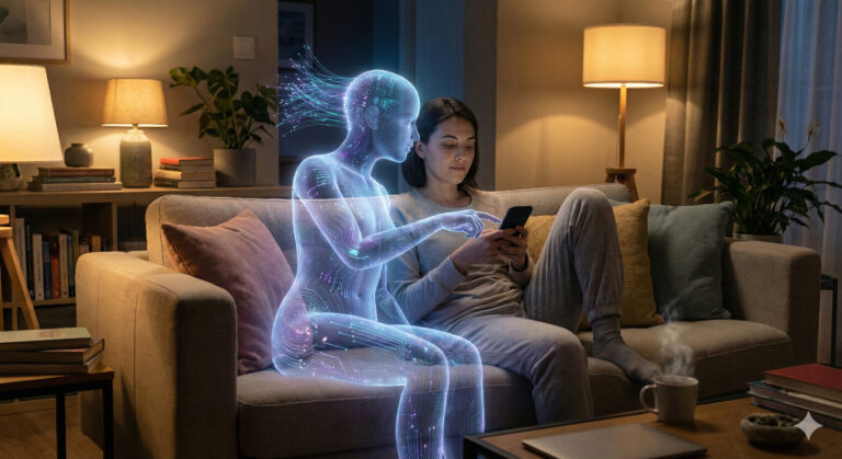 Columna de Mario Saavedra: La tecnología invisible es la más poderosa