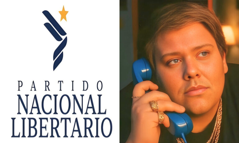 Partido Nacional Libertario aclara vínculo con Jorge Matter: Influencer quedó preso por explotación sexual infantil