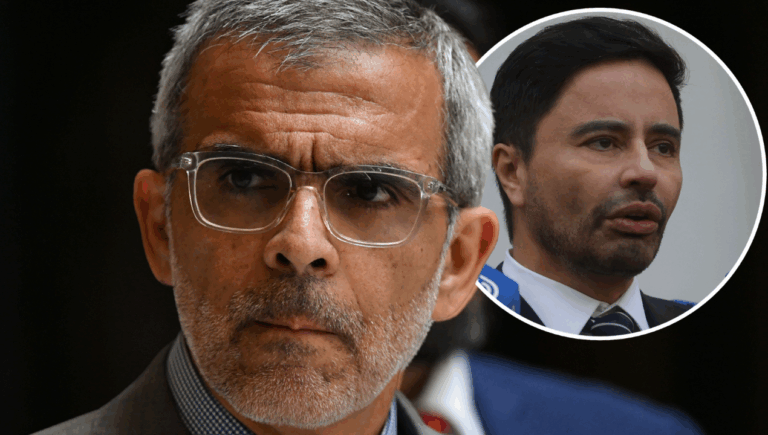 Gobierno por llegada de Rodolfo Carter a la frontera: “Todas las iniciativas son bienvenidas si no responden a contingencia electoral”