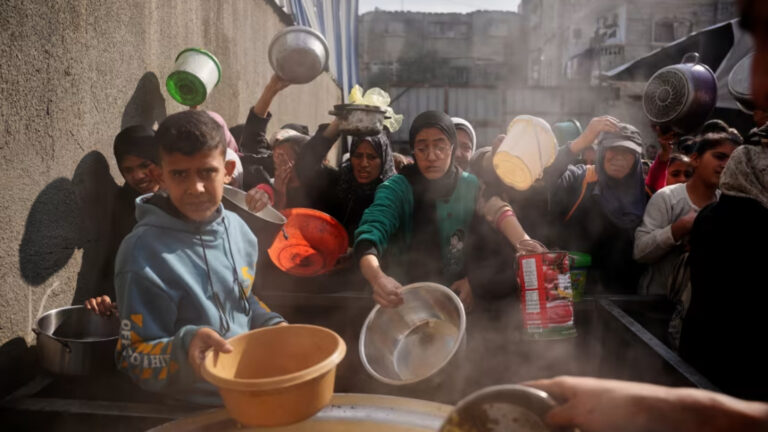 La hambruna en Gaza llega a su fin según organismo internacional, pero persiste alto riesgo