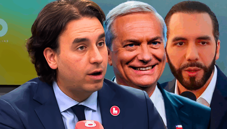 Mirosevic sobre invitación de Kast a Bukele: “Es legítimo, pero no es un demócrata, lidera un régimen híbrido”