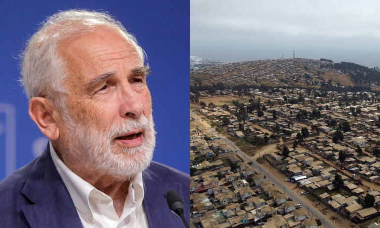 Montes y fondos para expropiación de mega toma en San Antonio: 