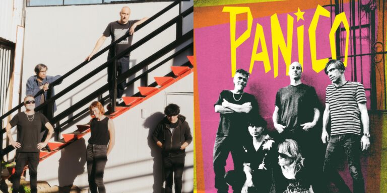 Banda Pánico confirma fechas de cierre de año en Concepción y el Teatro Coliseo