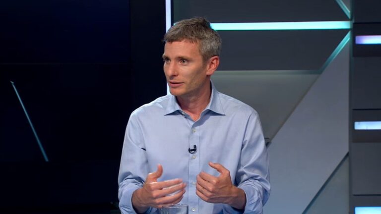 Santa Cruz, presidente de Evópoli, reconoce riesgo de que Chile Vamos sea 