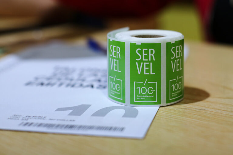 Elecciones 2025: Revisa si tu mesa está constituida en tu local de votación