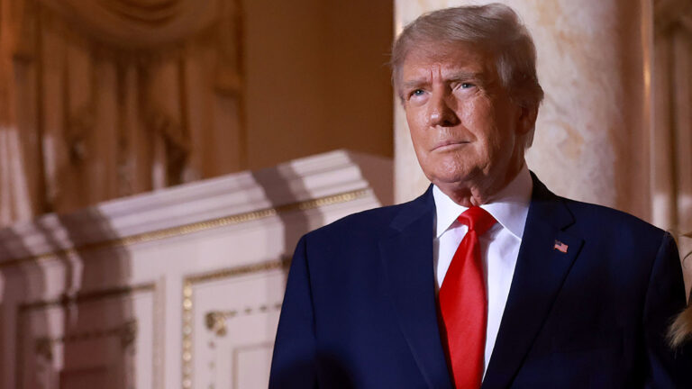 Trump promete 