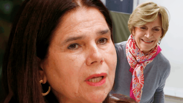 Ossandón propone a Evelyn Matthei como ministra de Seguridad de Kast: “Sería un acto patriótico”