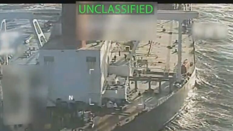 Ejército de EE.UU. destruye dos supuestas 