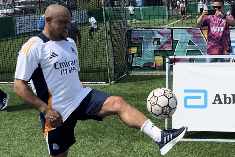 Roberto Carlos es hospitalizado y operado de urgencia en Brasil por problema cardíaco