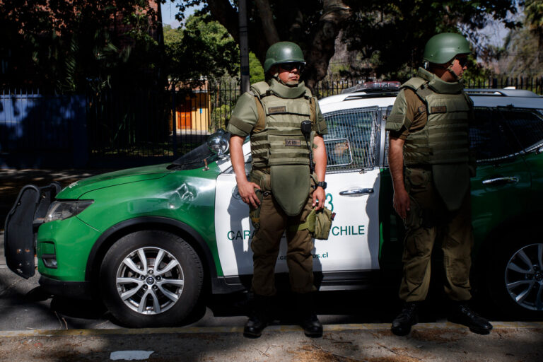 Conductor ebrio atropella a carabinero de franco en Providencia: También tenía sus papeles vencidos
