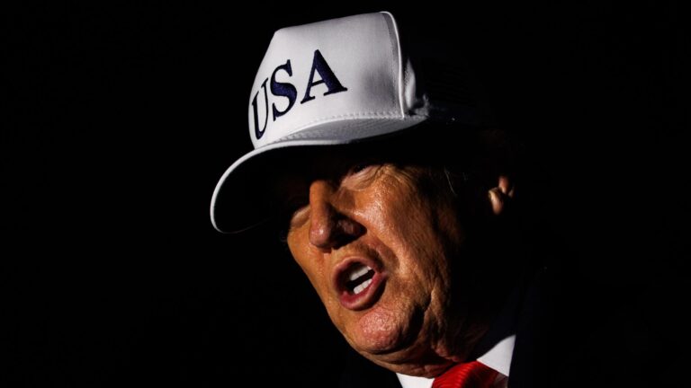 Donald Trump demanda a la BBC y reclama US$ 5 mil millones por difamación tras edición de discurso de 2021