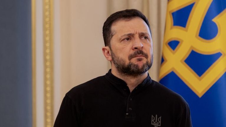 Ucrania enfrenta su cuarta Navidad en guerra con Rusia: Zelenski pide que se cumpla el deseo de paz