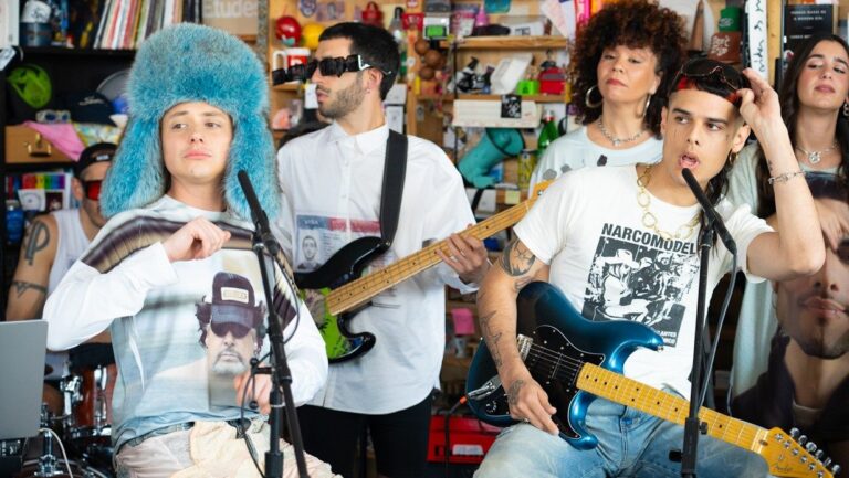 CA7RIEL & Paco Amoroso posponen el lanzamiento de su nuevo disco y la gira de promoción