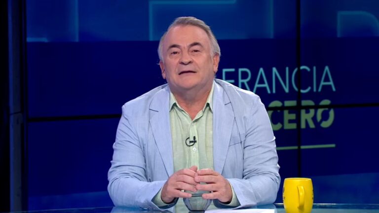 El mensaje de Auth al progresismo tras la derrota electoral: 