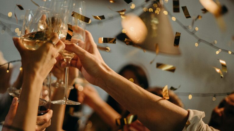 Año Nuevo sin resaca: Cinco consejos para prevenir los malestares