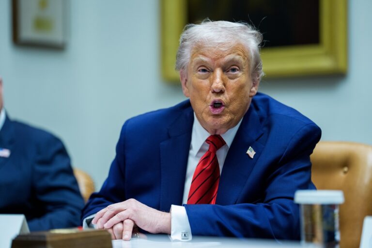 Donald Trump retira a Estados Unidos de 66 organismos internacionales