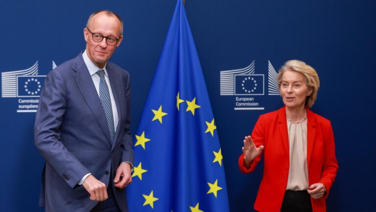 Alemania valora que Donald Trump se haya distanciado de los planes de anexión de Groenlandia