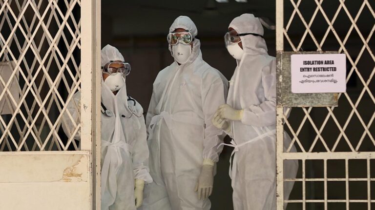 Virus Nipah: La enfermedad que mantiene con alerta sanitaria a India