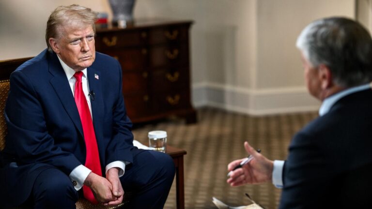 Trump dice que Estados Unidos comenzará a 