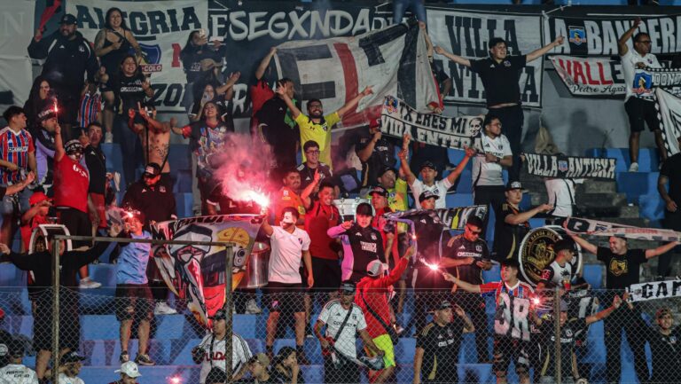 Tras incidentes de barristas de Colo Colo en Uruguay, UDI pide urgencia a proyecto que prohíbe la salida del país a hinchas sancionados