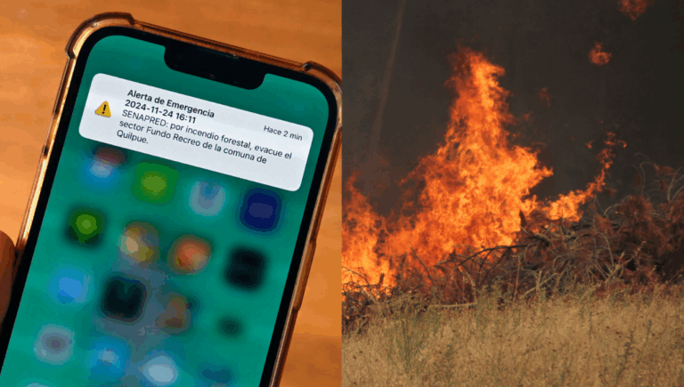 Gobierno aborda problemas en recepción de alerta SAE en Lirquén y sectores rurales: 