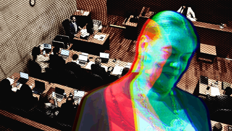 Formalización de Vivanco seguirá este martes tras primer día de audiencias: Lo que solicita fiscalía y dónde permanece recluída