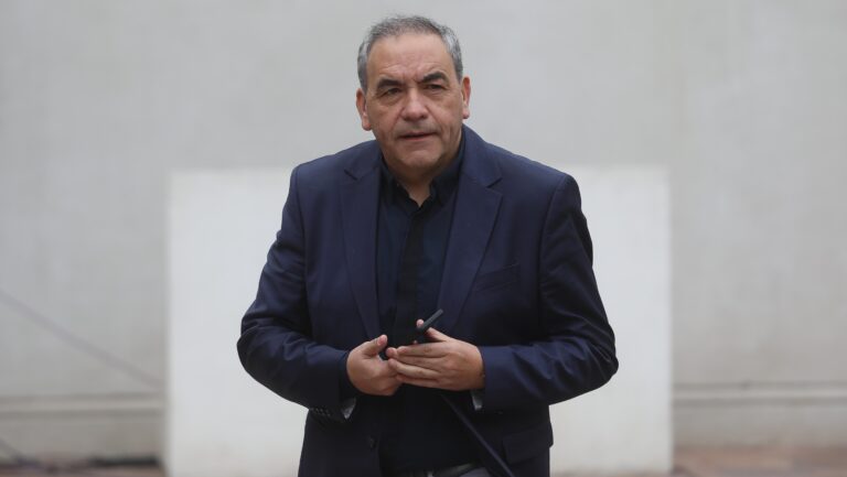 “Yo estaba solo en mi lucha”: Espinoza valora que el PS se haya dado cuenta de las “inconsistencias” del FA tras la controversia por el Caso Gatica