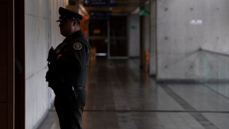 Comisión de Constitución de la Cámara Baja despachó a Sala la reforma a Gendarmería