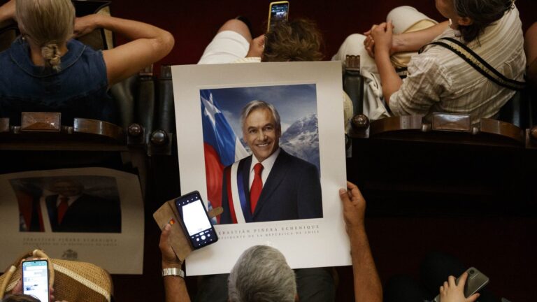 Comisión de Gobierno Interior de la Cámara da luz verde a construcción de monumento en memoria de Sebastián Piñera