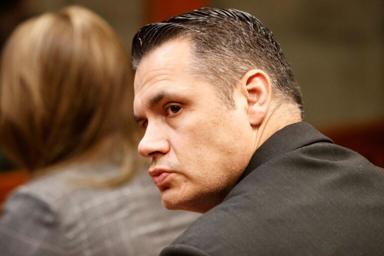 Claudio Crespo y polémica tras publicación de imagen de Gustavo Gatica en una lápida: “Yo no hice ese meme”