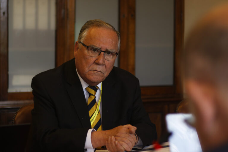 Jaime Campos, histórico de la exConcertación, que se negó a cerrar Punta Peuco y que hoy asume como ministro de Kast