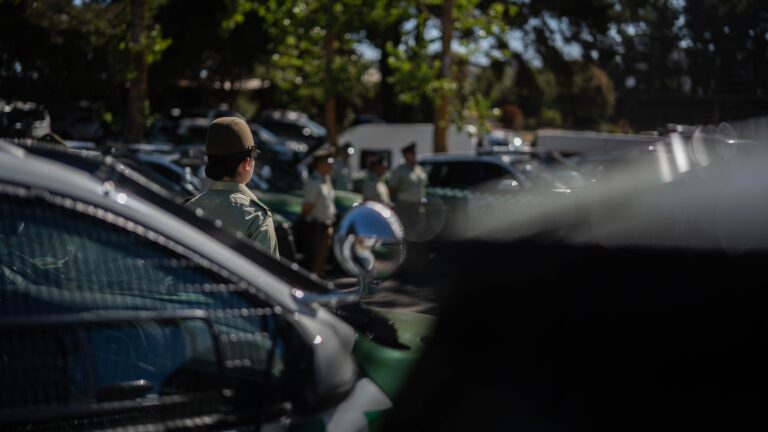 Carabinera se encuentra en estado “grave” de salud tras brindar ayuda a víctimas de incendios forestales