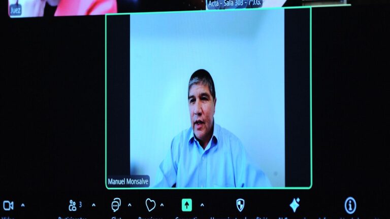 Tribunal reabre investigación del Caso Monsalve tras acoger solicitud de la defensa