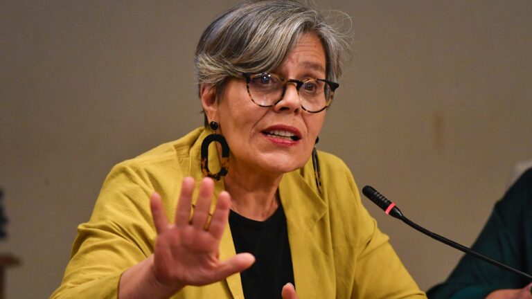 Fries (FA) critica gabinete de Kast: “Me parece que personas vinculadas al poder económico no es algo deseado”