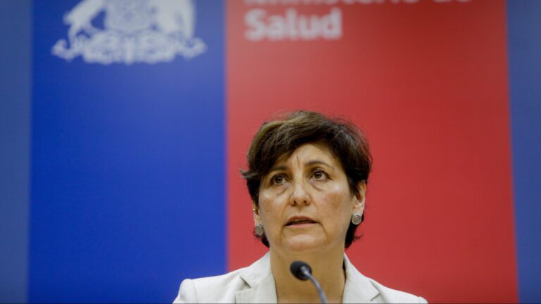 Ministra Aguilera descarta 