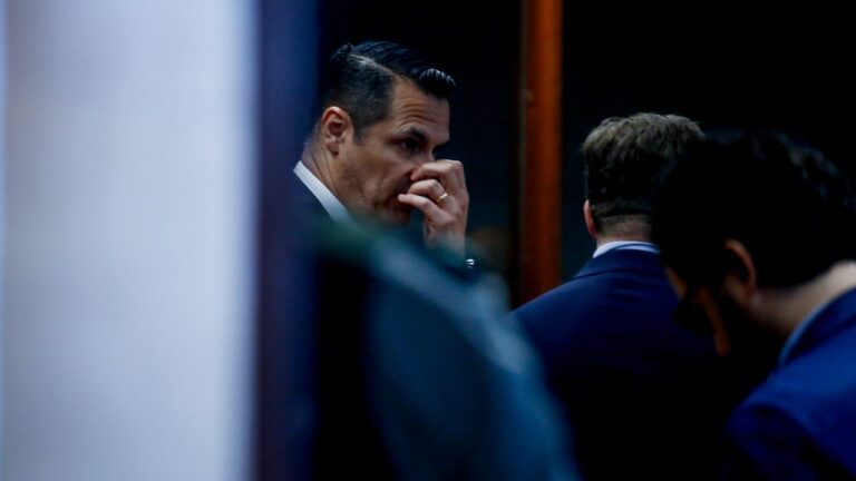 Duro revés para la Fiscalía: Absuelven a Claudio Crespo de apremios ilegítimos en el Caso Gatica