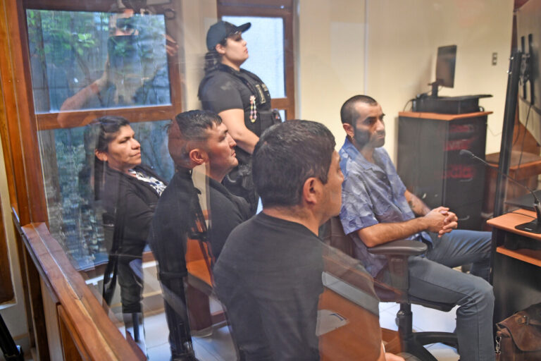 “Soy inocente”: Hija de Julia Chuñil niega participación en su muerte tras ser detenida por parricidio