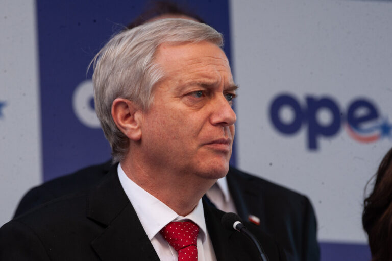 Kast evita hablar de 