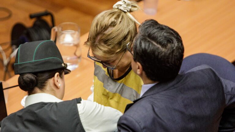 Abogado por Caso Muñeca Bielorrusa: “La defensa de Vivanco se ha derrumbado y podría considerar la posibilidad de colaborar”