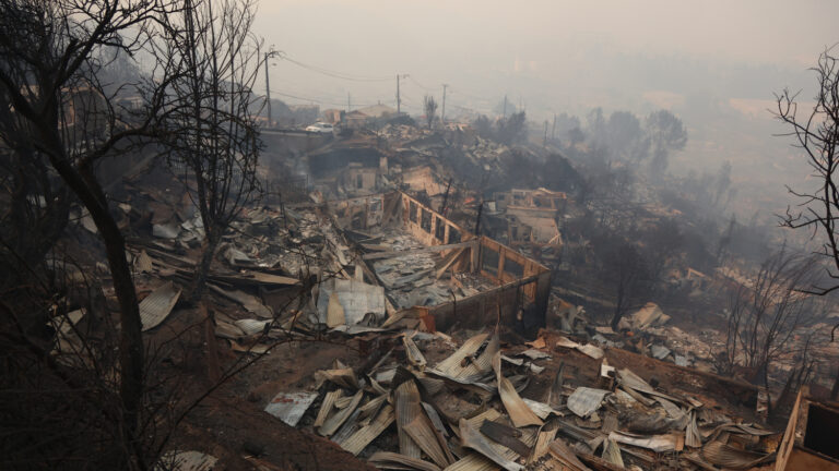 Avances de investigación apuntan a negligencia eléctrica como causa de incendios en Ñuble que han consumido más de 25 mil hectáreas