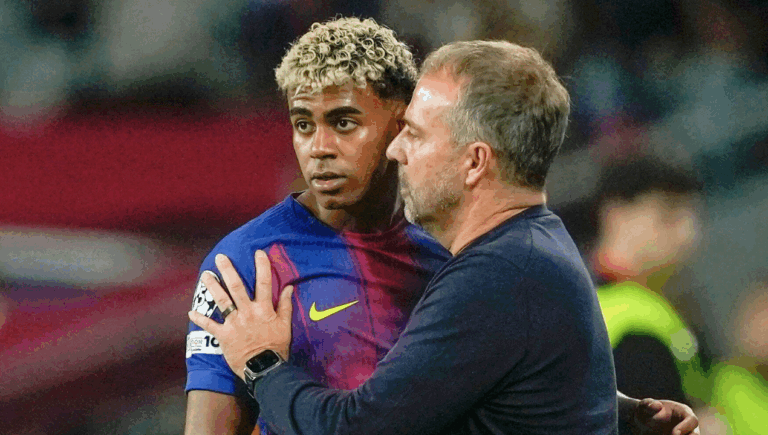 Barcelona vs Slavia Praga por Champions League: horario y dónde ver el partido en Chile