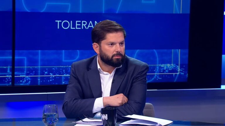 Boric confirma que su gobierno oficializará candidatura de Bachelet a la ONU: 