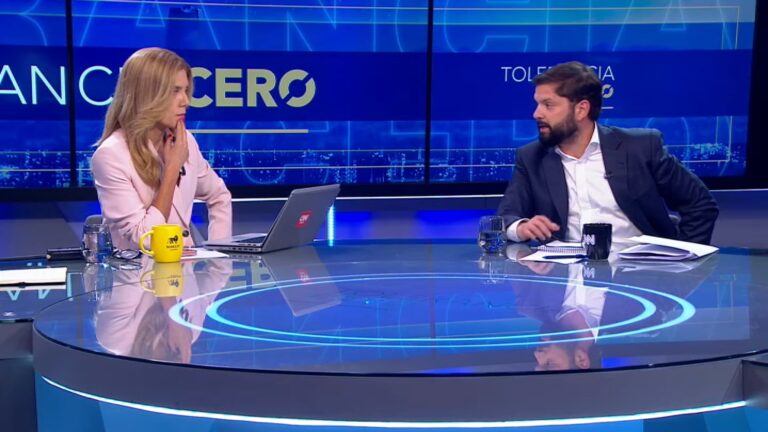 Del caso Gatica a sus proyectos tras dejar la Presidencia: Los cinco momentos de Gabriel Boric en Tolerancia Cero