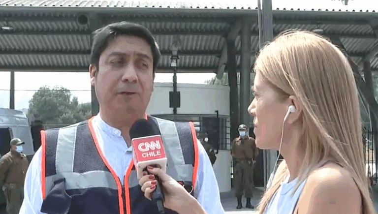 Subsecretario Ramos por incendios en Biobío: “Nos preparamos para un escenario que puede ser aún peor”