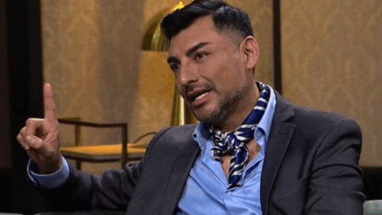 Murió a los 48 años Andrés Caniulef, reconocido periodista de farándula y espectáculos