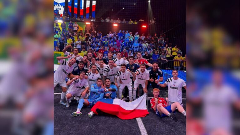 Chile se impuso ante España y avanzó a la final mundial de la Kings League