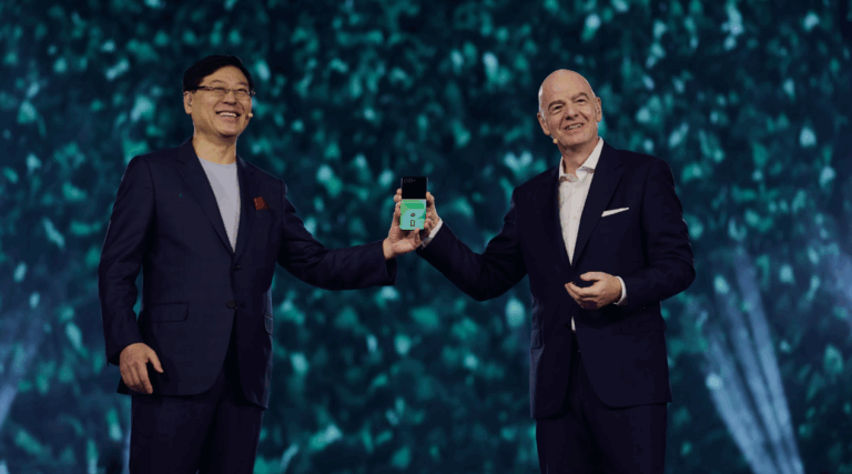 CES 2026: La FIFA se une a Lenovo para presentar una manera 