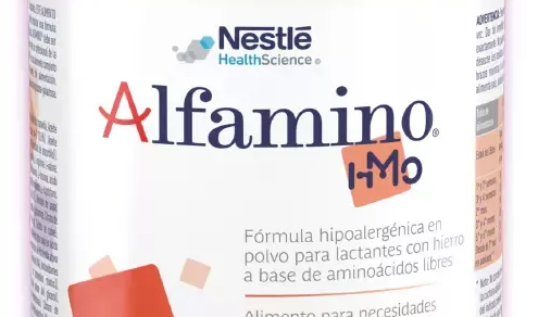 Minsal emite alerta alimentaria para Alfamino, fórmula infantil para necesidades especiales: Hizo llamado a no consumirla